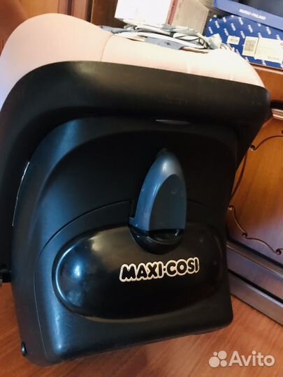 Автолюлька maxi cosi