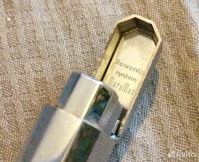 Газовая пьезо зажигалка Rowenta system Maruman