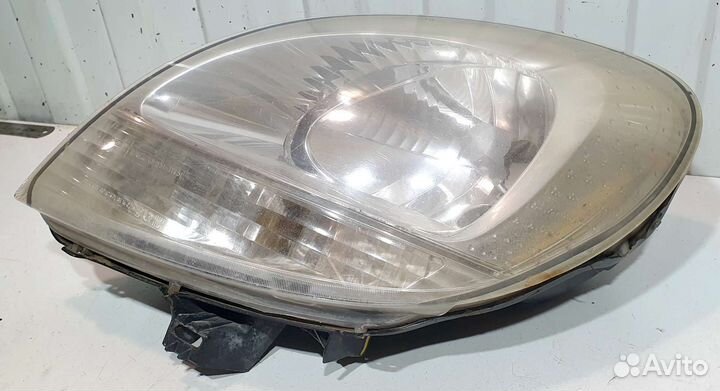 Фара левая Renault Kangoo 2003-2008