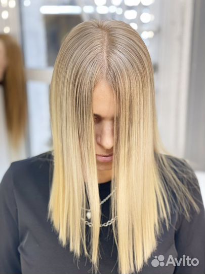 Парикмахер стилист колорист