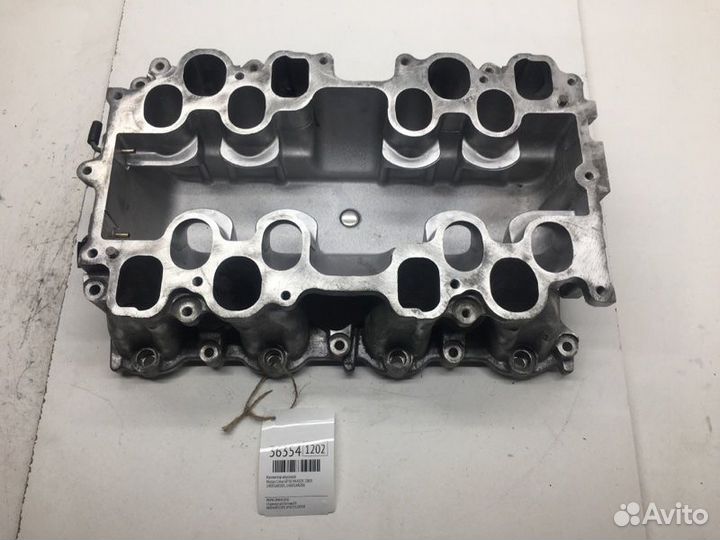 Коллектор впускной Nissan Cima GF50 VK45DE 2003