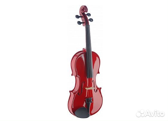 Скрипка stagg VN-4/4-TR