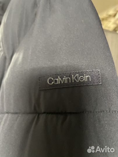 Пуховик Calvin Klein