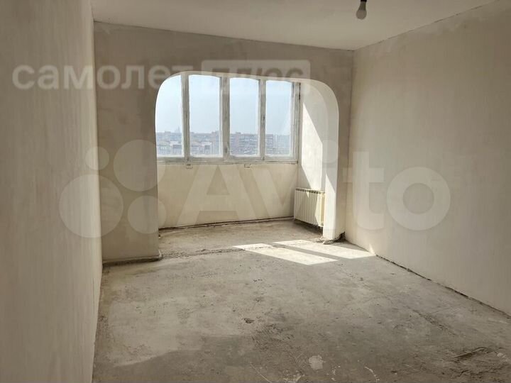 3-к. квартира, 82,3 м², 9/9 эт.