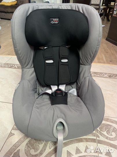 Автокресло Britax romer king 2