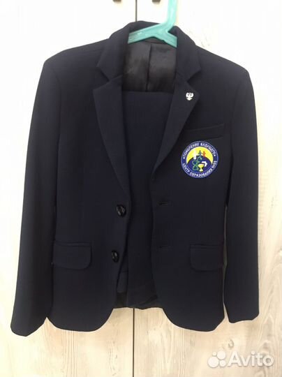 Школьный костюм sky lake