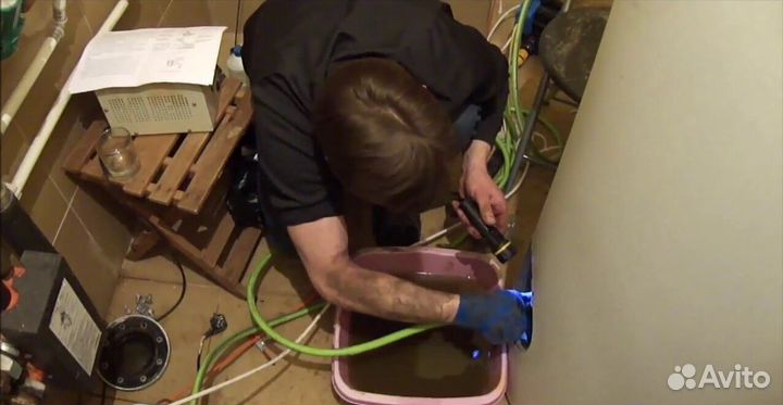 Ремонт бойлеров косвенного нагрева