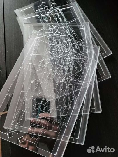 Накладки на планшеты для Покорение Марса