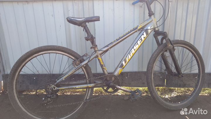 Велосипед бу,larsen