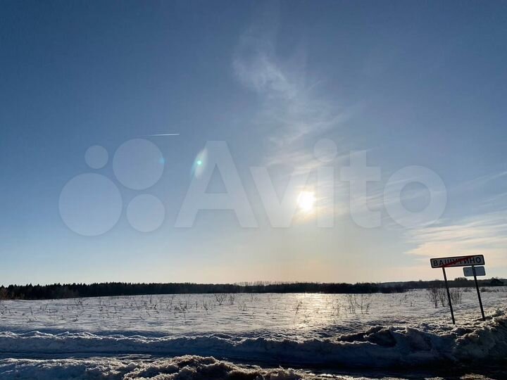 Участок 10 сот. (СНТ, ДНП)