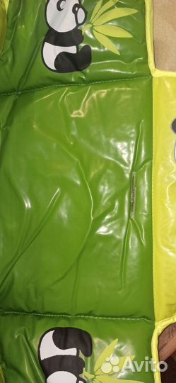 Чехол на стульчик для кормления