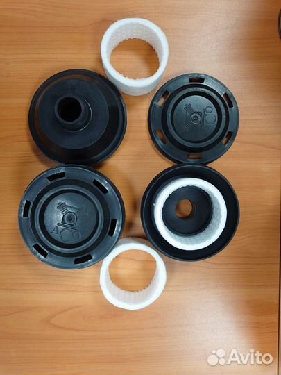 Фильтры, упругий элемент, глазок VRO19 компрессора