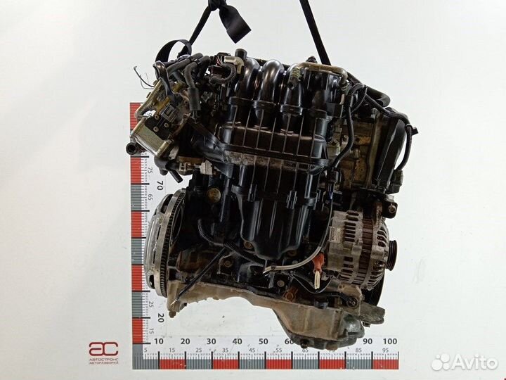 Двигатель (двс) для Mitsubishi Carisma 4G93