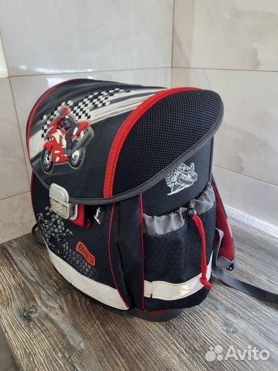 Школьный рюкзак belmil