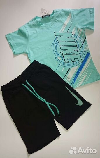 Костюм Nike Boss для мальчика 110 116 128 140