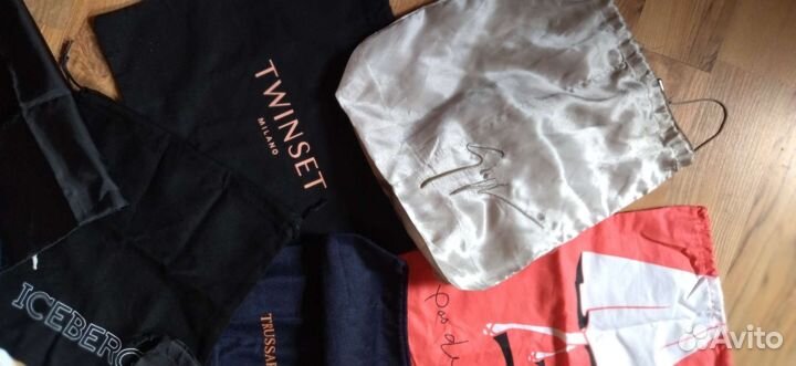 Trussardi twinset Chloe Pasderouge AtosLambardini