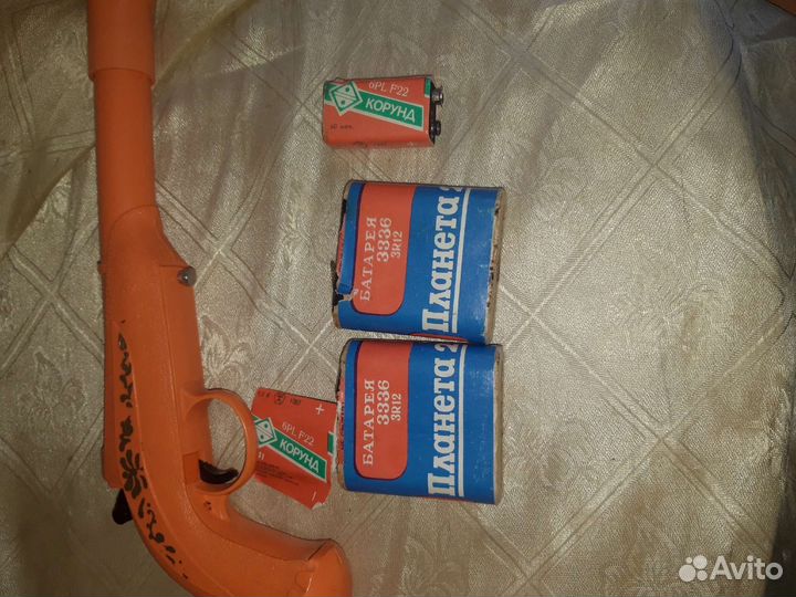 Игрушка. Светотир. СССР