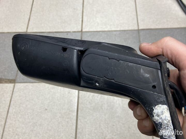 Зеркало бмв 3 левое электрическое