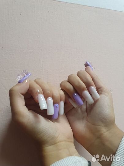 Мастер маникюра