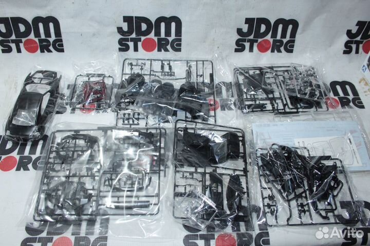 Сборная модель Nissan GT-R R35 LB Works type 2