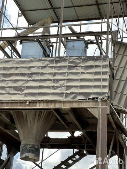 Продам два бетонных завода действующих с прибылью