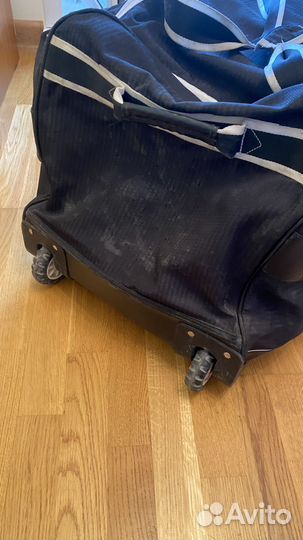 Вратарский баул ссм JR