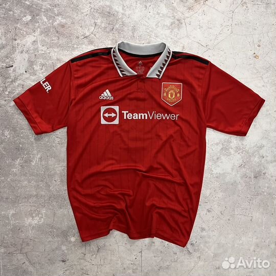 Винтажное Джерси Adidas Manchester United Ronaldo