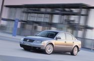 Volkswagen Passat B5 рестайлинг (2000—2005) Универсал
