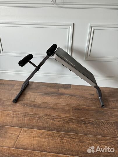 Тренажер для пресса