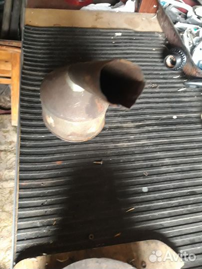 Воронка Автомобильная