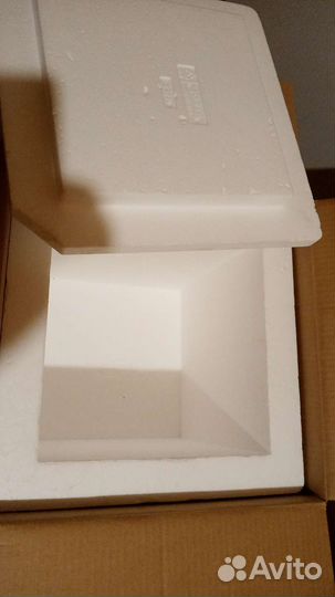 Термокороб 40х40