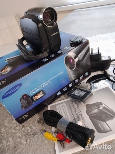 Видеокамера Samsung