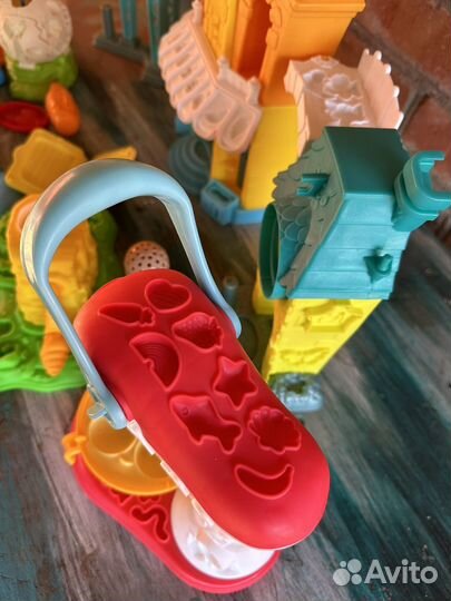 Play doh наборы для лепки