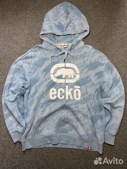 Худи ecko unltd dc shoes karl kani roca wear sk8