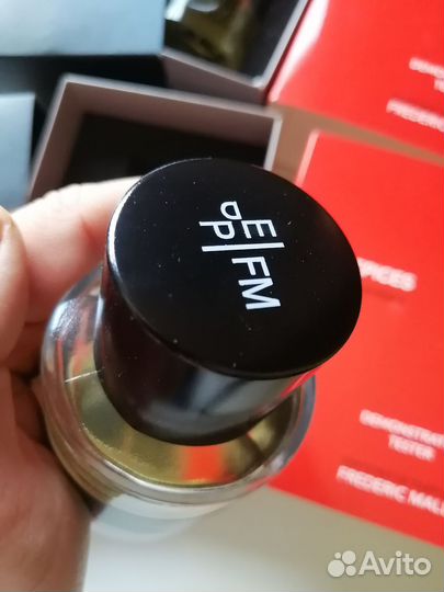 FredericMalle оригинальный тестер суперстойкость