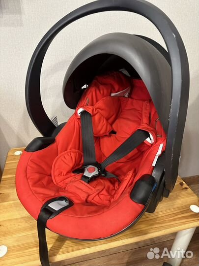 Stokke xplory V5 3 в 1 + аксессуары