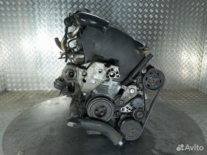 Двигатель в сборе Volkswagen Golf 1,9D AHF 2004 г.в
