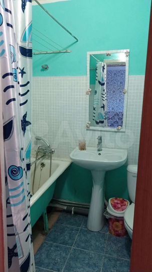 1-к. квартира, 24,8 м², 4/5 эт.