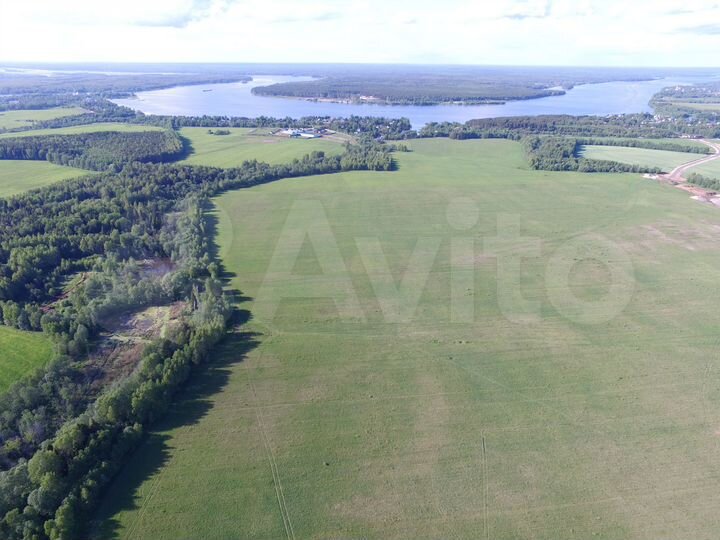 Участок 16,9 сот. (ИЖС)