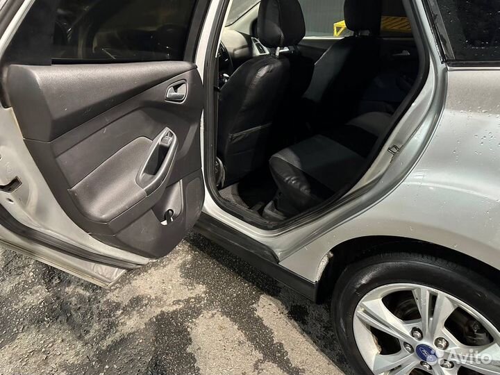 Ford Focus 1.6 AMT, 2012, 152 000 км