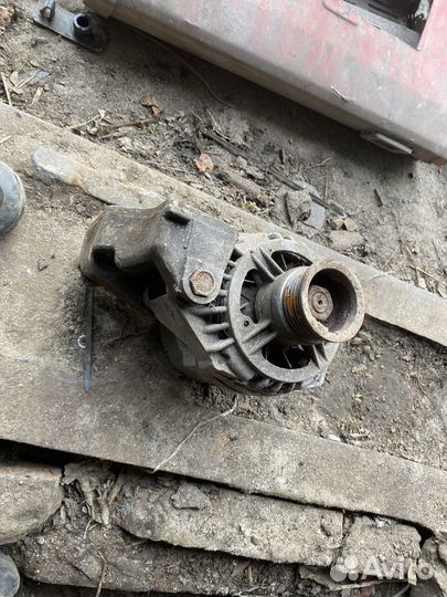 Генератор на ваз 2110