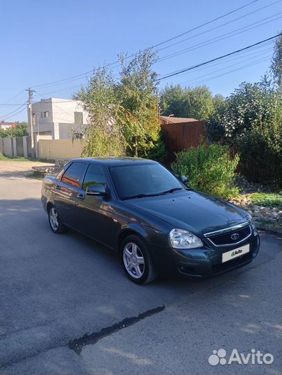 LADA Priora 1.6 МТ, 2010, 200 000 км