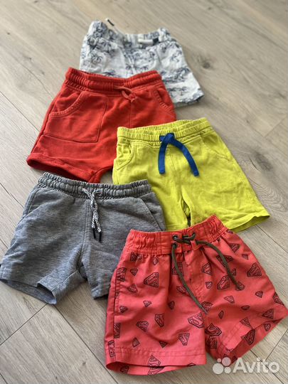 Шорты для мальчика