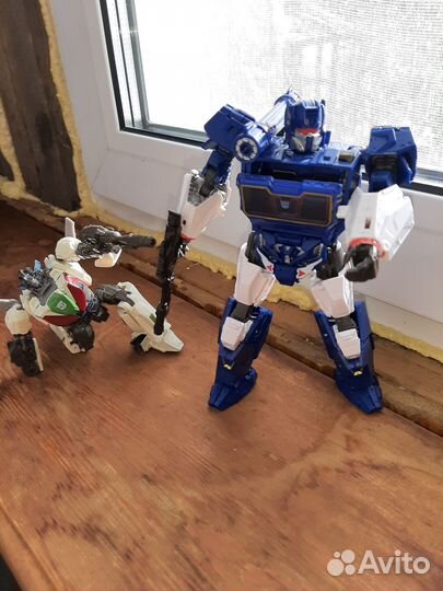 Игрушки трансформеры hasbro