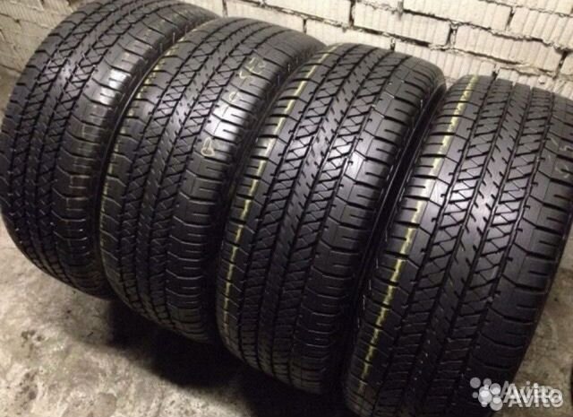 Bridgestone Dueler A/T 693 III 275/60 R20