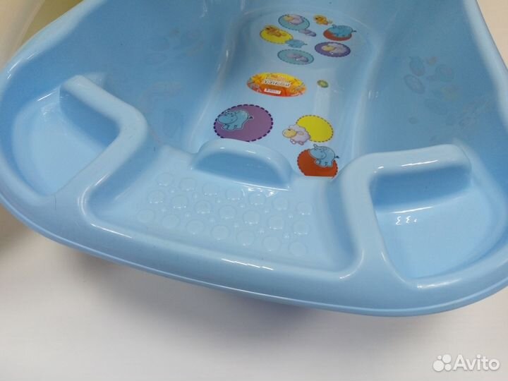 Ванна детская ElfPlast Макси