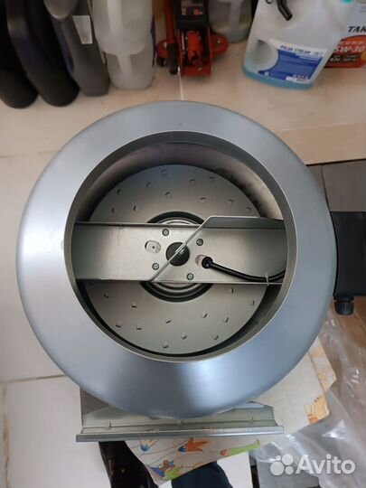 Канальный вентилятор