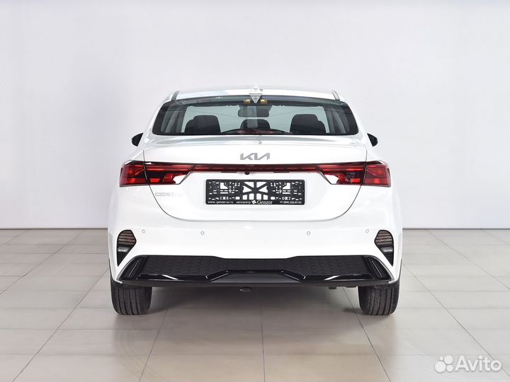 Kia Cerato 1.6 AT, 2021, 45 672 км