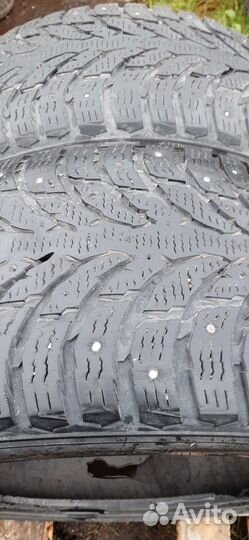 Nokian Tyres Hakkapeliitta 9 SUV 285/40 R21 109T