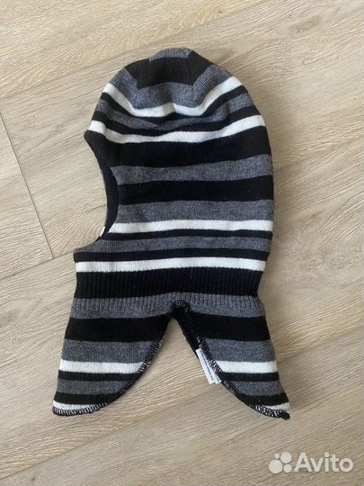 Шапка шлем reima